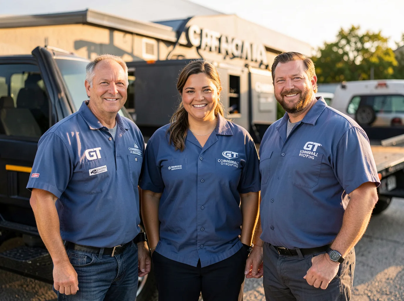 Flat Roof Repair company in Lutherville Timonium, MD