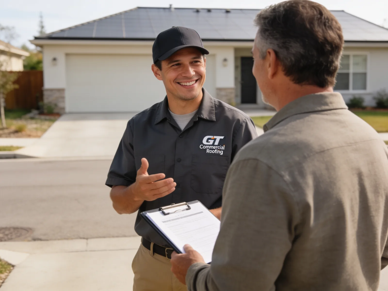 Flat Roof Repair Lutherville Timonium, MD FAQs